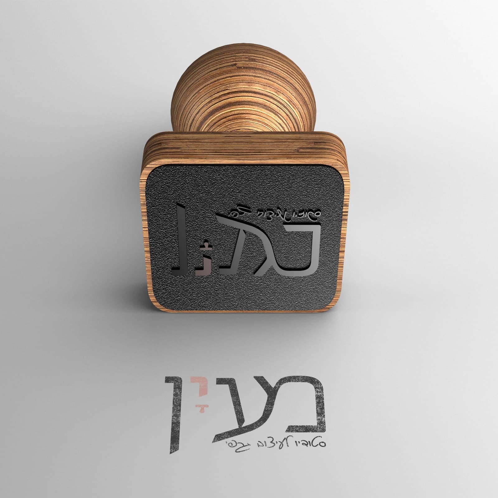 לוגו ומוצרי מותג — עיצוב גרפי
